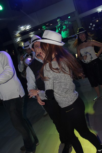Christmas in Green at Sagesse University